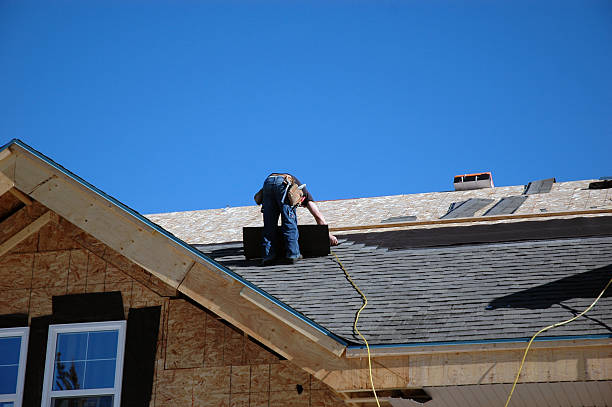 Quick and Trustworthy Emergency Roof Repair Services in Charlotte, MI