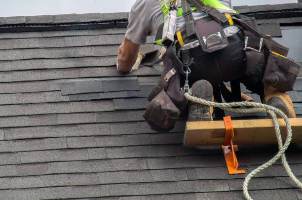 Quick and Trustworthy Emergency Roof Repair Services in Charlotte, MI